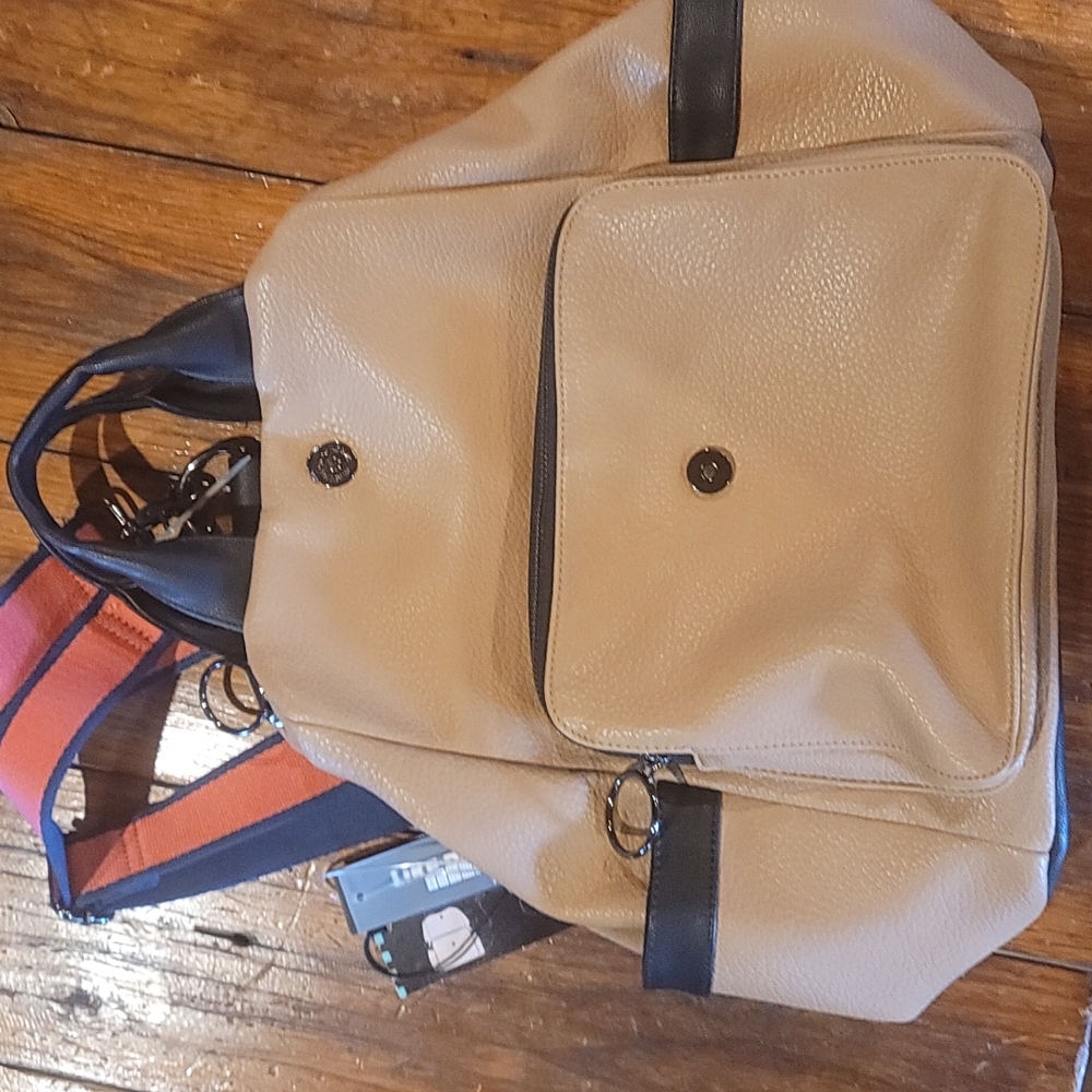 Nwt Like Dreams Backpack Purse - image 2